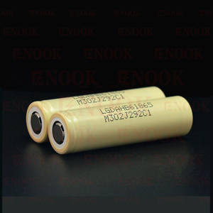 En stock LGDAHB61865 3.7 V LG HB6 18650 batería 1500 mah batería de litio para vaporizador - Product Image 3