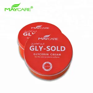 Hot Sell High Quality Mineral Moisturizing Glycerin Working Hands Cream