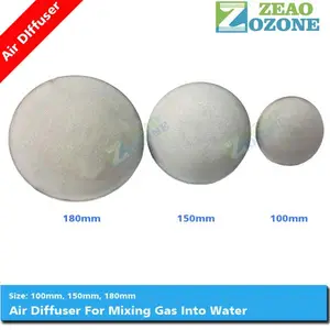 Ozon Water Beluchter Micro Bubble Air Stone Diffuser Voor Aquarium