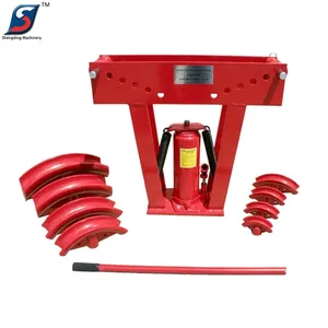 High quality manual pipe and tube bender