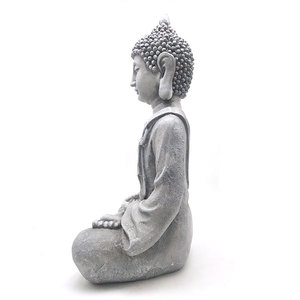 En gros conception personnalisée polyrésine bouddhisme petit <span class=keywords><strong>bouddha</strong></span> figurine résine <span class=keywords><strong>bouddha</strong></span> - Product Image 4