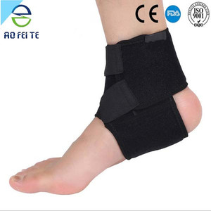 Almohadillas <span class=keywords><strong>de</strong></span> deportes <span class=keywords><strong>neopreno</strong></span> pie <span class=keywords><strong>esguince</strong></span> Wraps seguridad <span class=keywords><strong>tobillera</strong></span> - Product Image 2