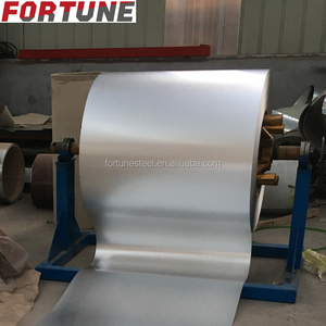 Hot Bán GP/Ga/Gi/GL/Hr/CR Mạ Kẽm Kẽm Galvalume Cuộn Dây Thép Tấm Az150 z275 - Product Image 2