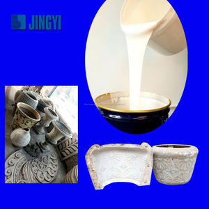 RTV líquido de condensación de caucho de silicona fabricación de moldes de piedra artificial de <span class=keywords><strong>rocky</strong></span> - Product Image 4