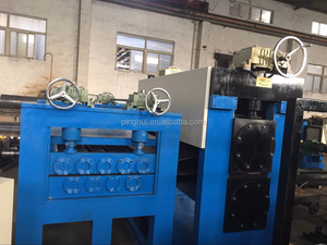 Máquina de grabado de láminas de metal de acero PINGHUI fácil de operar Tipo de placa Cheker 380V 30kW Incluye motor de cojinete de motor PLC-Núcleo - Product Image 5