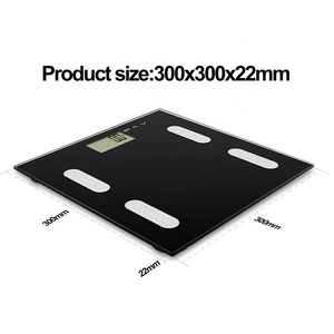 7 Trong 1 Bất Kỳ Màu Sắc Có Sẵn Analyzer Bmi Cơ Thể Chất Béo Quy Mô Cá Nhân Kỹ Thuật Số Cơ Thể Thông Minh Quy Mô Kỹ Thuật Số Điện Tử Trọng Lượng Quy Mô - Product Image 5