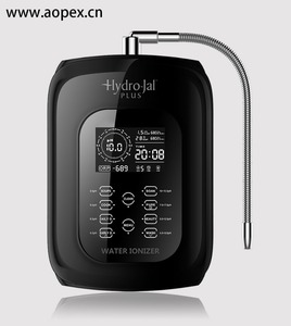 Platinum water ionizer the very taste and healths water for family life with CE/DVE/EMC/UL certificates - Product Image 1