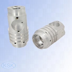 บริการผลิตชิ้นส่วนเครื่องจักรกลซีเอ็นซีที่กำหนดเองสลักเกลียวอลูมิเนียมอลูมิเนียมอัลลอยด์อลูมิเนียมสแตนเลส - Product Image 4