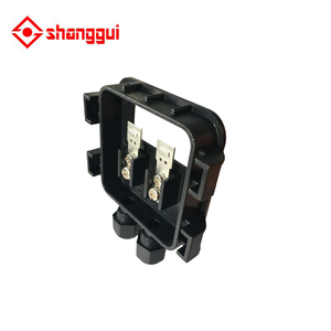 10 Wát 20 Wát 30 Wát <span class=keywords><strong>panel</strong></span> năng lượng mặt trời Hộp nối cho PV mô-đun năng lượng mặt trời năng lượng mặt trời nguyên liệu sản phẩm - Product Image 3