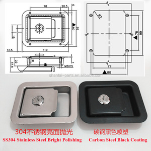 Khóa Thép <span class=keywords><strong>Hs</strong></span> Mã Cho Khóa Cửa - Product Image 3