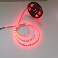 5 metre 360 LEDs RGBWA 4in1 + Amber Esnek 5050 SMD led şerit Işık