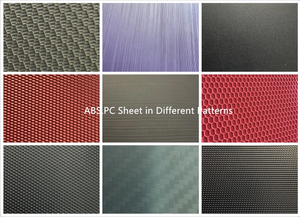 Yeshine dur PC ABS <span class=keywords><strong>feuille</strong></span> bagages faisant la machine avec noyau composants vis et moteur - Product Image 2