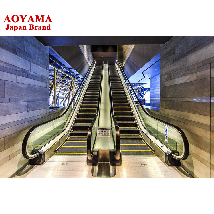 VVVF внутренний эскалатор, общественный эскалатор, движущаяся ходьба