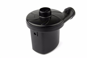 Nouveau <span class=keywords><strong>12</strong></span> <span class=keywords><strong>V</strong></span> De Voiture Auto DC Pompe À Air Électrique <span class=keywords><strong>Gonfleur</strong></span> avec 3 Buses - Product Image 5