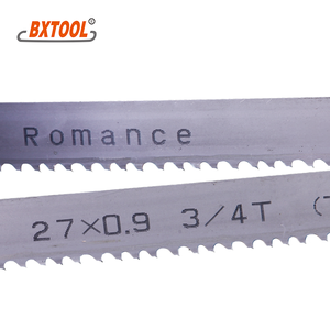BXTOOL الرومانسية M42 ثنائية المعدن شفرات المنشار الحزامي 27 مللي متر x0.9 x3/4TPI - Product Image 3