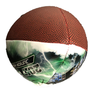 Jeu de ballon de Football américain taille 9, 14 pièces, Super prise officielle, pour sport en plein air, nouvelle collection - Product Image 5