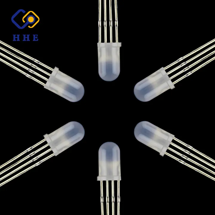 super bright 5mm RED/Green/Blue/Yellow/UV/IR/RG/RB/RGB LED diode for LED display