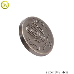 Nach maß harte metalle abzeichen design metalle pin taste runde name abzeichen