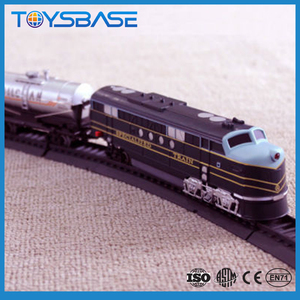 Électronique Trains 1:87 Classique En Plastique Électrique De Chemin De Fer Modèle <span class=keywords><strong>Train</strong></span> | D'autres Jouets Électroniques - Product Image 5
