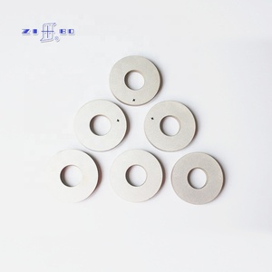<span class=keywords><strong>Trasduttore</strong></span> <span class=keywords><strong>Piezoelettrico</strong></span> in Ceramica 50*17*5MM 580010% 331.5kHz per Pulizia a <span class=keywords><strong>Ultrasuoni</strong></span> PBAS-4 YUHAI Anello <span class=keywords><strong>Piezoelettrico</strong></span> - Product Image 3