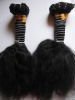 Cabello humano indio sin procesar, tejido de buena calidad Pelo humano virgen tejido, el más vendido - Product Image 4