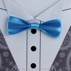 畅销T恤造型印度风格婚礼邀请卡 - Product Image 5