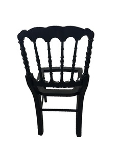 Conception Simple Empilable En Gros <span class=keywords><strong>Chaise</strong></span> En Bois Napoléon Mariage Pour Restaurant - Product Image 6