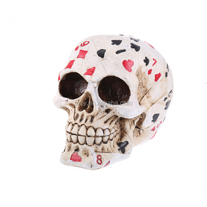 S9130 Halloween Squelette 3D Crâne de pirate en silicone <span class=keywords><strong>pour</strong></span> <span class=keywords><strong>fondant</strong></span> et savon, moule de décoration de bureau en silicone en forme de crâne - Product Image 1