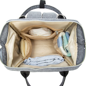 Vente chaude Multi-fonction Imperméable à L'eau Sacs À Langer <span class=keywords><strong>de</strong></span> <span class=keywords><strong>Sac</strong></span> À Dos <span class=keywords><strong>De</strong></span> Voyage Momie bébé <span class=keywords><strong>sac</strong></span> - Product Image 5