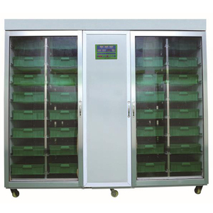 Sistema de forraje verde para cultivo de hierba de ganado hidropónico automático - Product Image 2