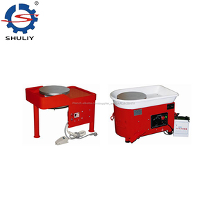 Dc DIY Portable Électrique <span class=keywords><strong>Tour</strong></span> <span class=keywords><strong>De</strong></span> Potier - Product Image 4