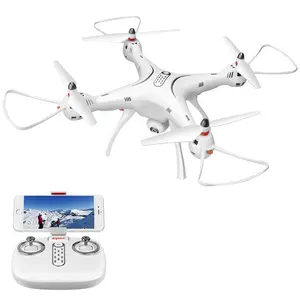 SYMA X8PRO GPS الطائرة بدون طيار واي فاي FPV مع 720P كاميرا عالية الدقة أو في الوقت الحقيقي 4K كاميرا بدون طيار 6 محور الارتفاع عقد x8 برو Syma بدون طيار