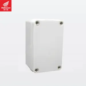 IP67 IP68 Aluminum ABS Plastic Enclosure, Small Waterproof Electric Junction Box