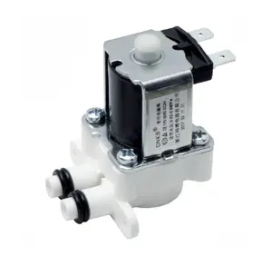 Cnkb Micro Lineaire Solenoid Operated Pinch Valve Normaal Open Magneetventiel 12V 24V 36VDC FPD-180R2
