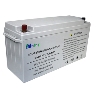 CNNTNY 12 В 120ah Lifepo4 12 В 120ah Lifepo4 Одиночная батарея для хранения энергии - Product Image 4