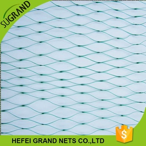 Niebla hdpe paloma atrapando red - Product Image 1