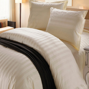 100 Bông Nhuộm 3Cm Jacquard Satin Sọc Vải Cho Nhà Dệt Vải Cotton Hữu Cơ - Product Image 2