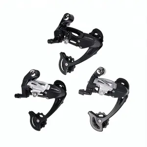 MTB della bicicletta 9 Velocità 10 velocità Deragliatore Posteriore Shifter Compatibili con le parti m370 m430 m590 DEORE sistema