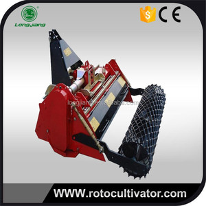 MZ resistente sepulturero piedra equipo agrícola motocultor - Product Image 4