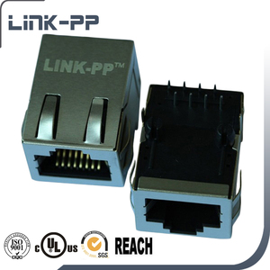 1000 Base-T 90 Degrés 8P8C <span class=keywords><strong>RJ45</strong></span> <span class=keywords><strong>Femelle</strong></span> Jack C-6605444 - Product Image 5