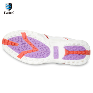 Personnaliser Professionnel étanche ultra mince fiber en caoutchouc femmes chaussures <span class=keywords><strong>de</strong></span> <span class=keywords><strong>golf</strong></span> - Product Image 4