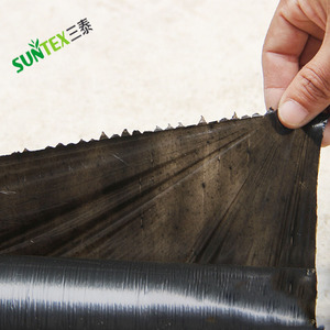 1.25 mil Trắng nông nghiệp <span class=keywords><strong>mulch</strong></span> phim 100% New LDPE Crop bảo vệ cỏ dại rào cản lớp phủ - Product Image 2