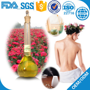 Grado médico 100% natural puro aceite esencial de rosa para blanquear - Product Image 4
