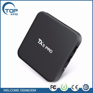 プレイストアアプリ送料ダウンロード<span class=keywords><strong>android</strong></span> 6.0 tx5プロS905X 2グラム16グラム<span class=keywords><strong>xbmc</strong></span> kodiアンドロイドスマートtvボックス - Product Image 1