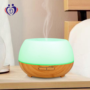 Difusor ultrasónico de aromaterapia <span class=keywords><strong>para</strong></span> el hogar, aceite esencial, <span class=keywords><strong>ambientador</strong></span> de aire <span class=keywords><strong>para</strong></span> habitación con difusor de aroma Alex - Product Image 4