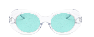 Alta calidad brillante oval lente gafas <span class=keywords><strong>de</strong></span> sol hut ventas <span class=keywords><strong>precio</strong></span> barato - Product Image 5