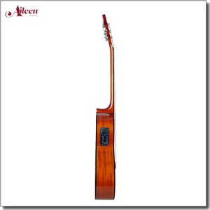 41 "<span class=keywords><strong>Dreadnought</strong></span> Cutaway OEM กีตาร์อะคูสติกไฟฟ้า (AF248CE) - Product Image 2