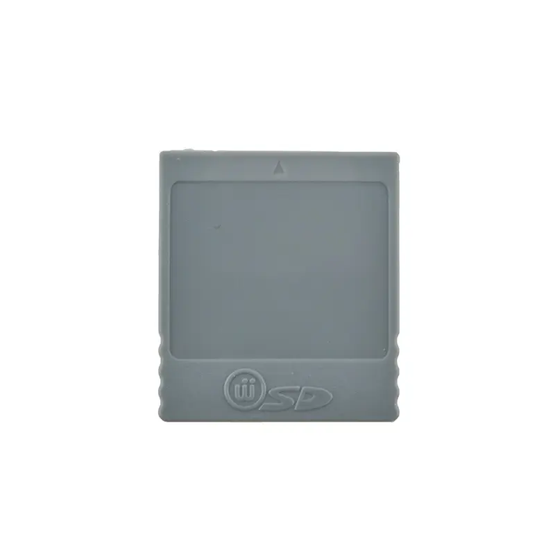 SD Flash WISD Geheugenkaart Voor Nintend Wii Adapter Converter Adapter Kaartlezer Voor Wii GC GameCube Game Console Accessoires