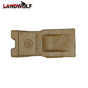 Piezas de repuesto para excavadora, Cubo de dientes <span class=keywords><strong>20X</strong></span>-<span class=keywords><strong>70</strong></span>-<span class=keywords><strong>14160</strong></span> A229900002157, pulgar para SANY - Product Image 2
