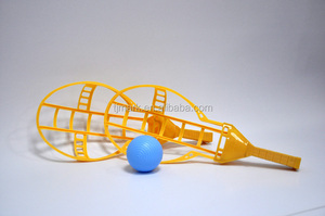Venta caliente de Plástico de juguete para niños conjunto de juegos Jai <span class=keywords><strong>Alai</strong></span>/hili pelota/bola de captura - Product Image 4